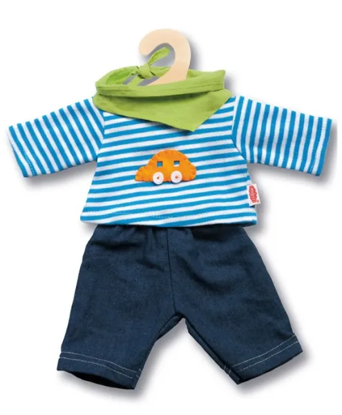 Heless Doll outfit Boy 35-45 cm